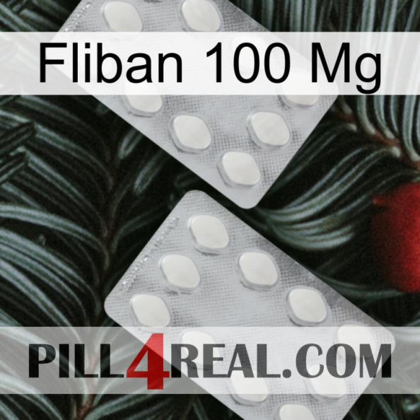 Fliban 100 Mg 17